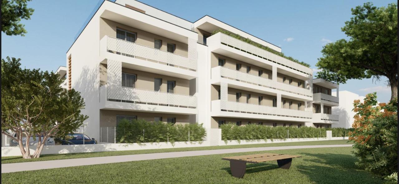 Sirio 7 Apartment Lido di Jesolo Exterior photo